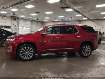 CHEVROLET TRAVERSE