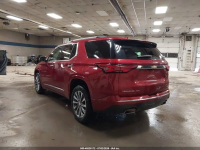 CHEVROLET TRAVERSE