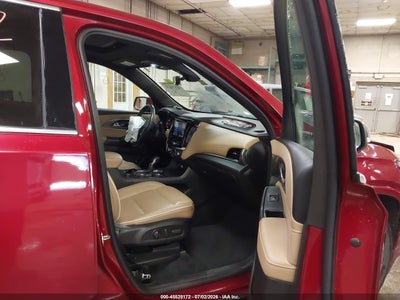 CHEVROLET TRAVERSE