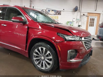CHEVROLET TRAVERSE