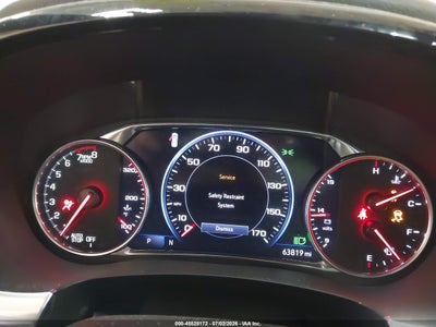 CHEVROLET TRAVERSE