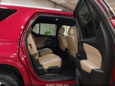 CHEVROLET TRAVERSE