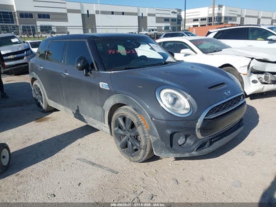 2016 Mini Clubman