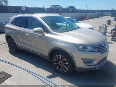 2015 Lincoln Mkc