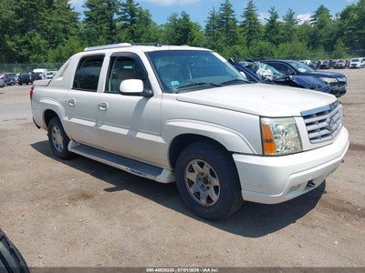 2005 Cadillac Escalade Ext