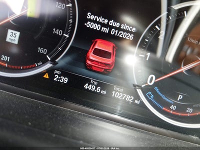 BMW 650I GRAN COUPE