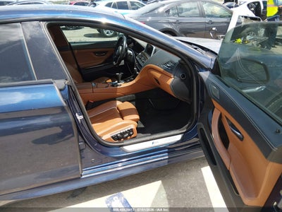 BMW 650I GRAN COUPE