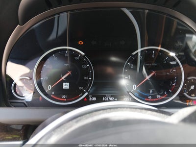 BMW 650I GRAN COUPE