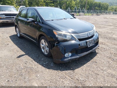 2011 Lexus Hs 250H