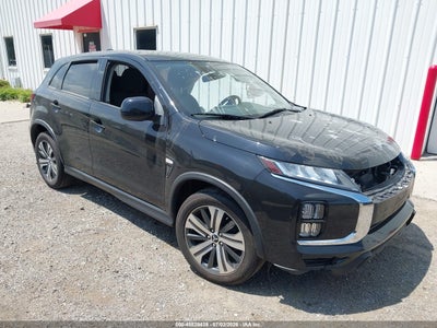 2020 Mitsubishi Outlander Sport