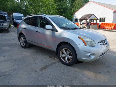 2011 Nissan Rogue