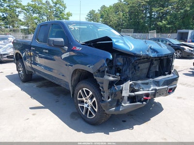 CHEVROLET SILVERADO 1500