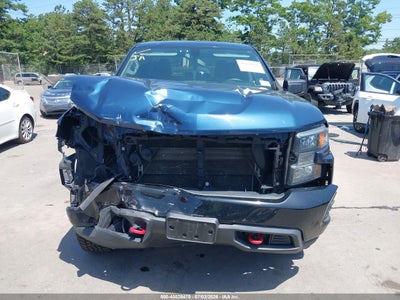 CHEVROLET SILVERADO 1500