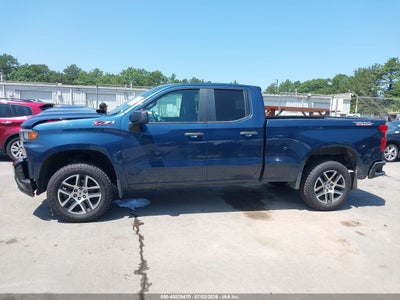 CHEVROLET SILVERADO 1500
