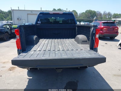 CHEVROLET SILVERADO 1500