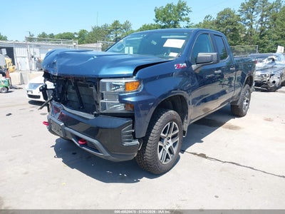 CHEVROLET SILVERADO 1500