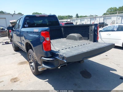 CHEVROLET SILVERADO 1500