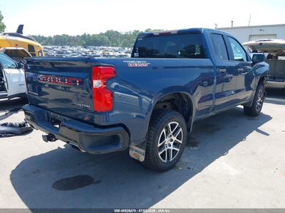 CHEVROLET SILVERADO 1500