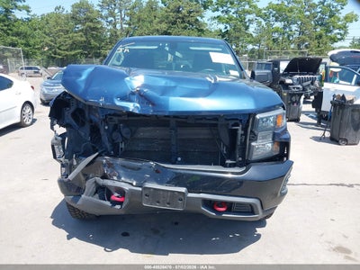 CHEVROLET SILVERADO 1500