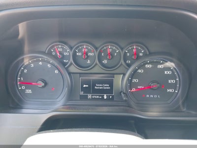 CHEVROLET SILVERADO 1500