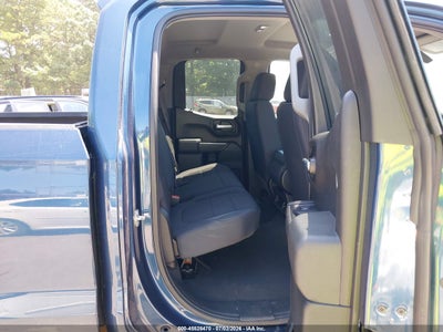 CHEVROLET SILVERADO 1500
