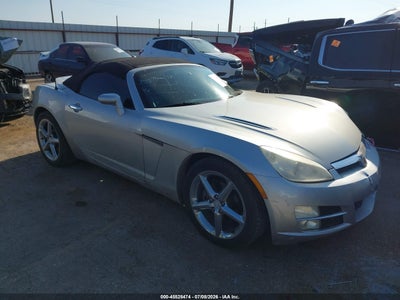 2007 Saturn Sky