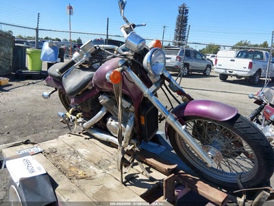 1988 Honda Vt600