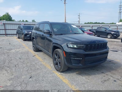 2022 Jeep Grand Cherokee L