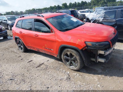 JEEP CHEROKEE