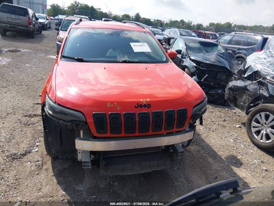 JEEP CHEROKEE