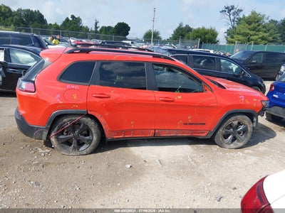 JEEP CHEROKEE