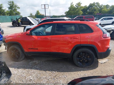 JEEP CHEROKEE