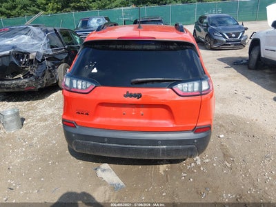 JEEP CHEROKEE