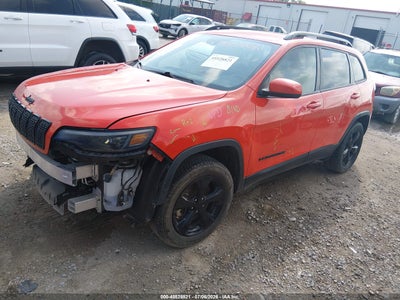 JEEP CHEROKEE