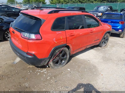 JEEP CHEROKEE