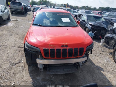 JEEP CHEROKEE