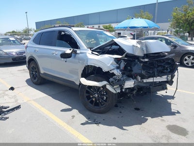 HONDA CR-V HYBRID