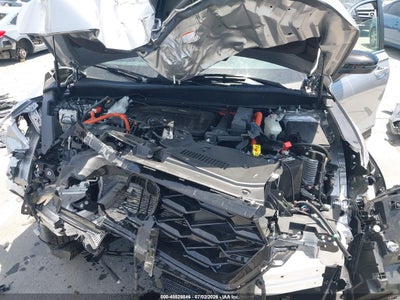 HONDA CR-V HYBRID