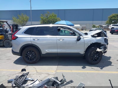 HONDA CR-V HYBRID