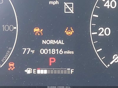 HONDA CR-V HYBRID