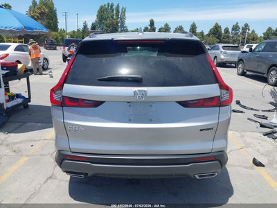 HONDA CR-V HYBRID