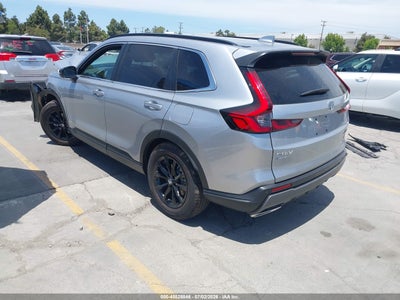 HONDA CR-V HYBRID