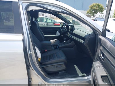 HONDA CR-V HYBRID