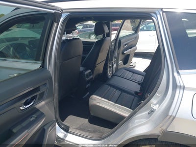HONDA CR-V HYBRID