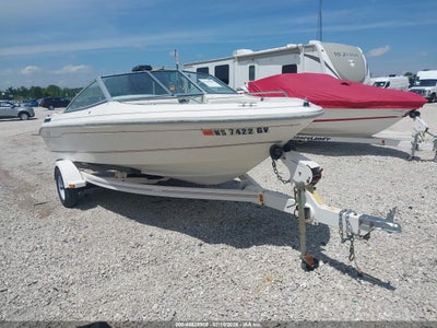 1993 Sea Ray 16'