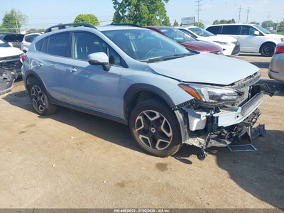2018 Subaru Crosstrek 2.0I Limited