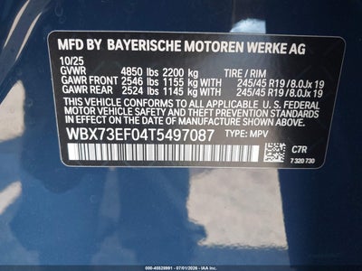 BMW X1