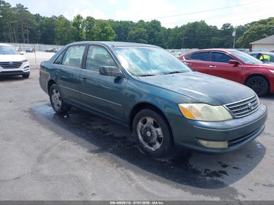2003 Toyota Avalon