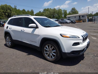 2015 Jeep Cherokee
