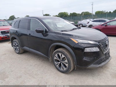 2021 Nissan Rogue